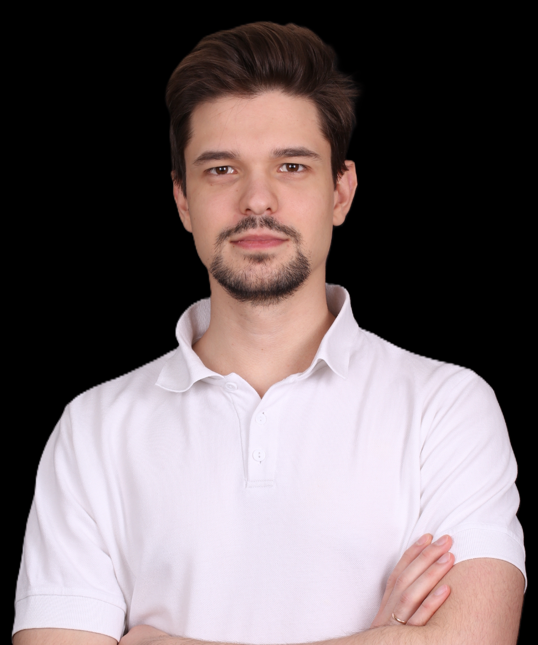 Dmytro Tkachenko, DDS